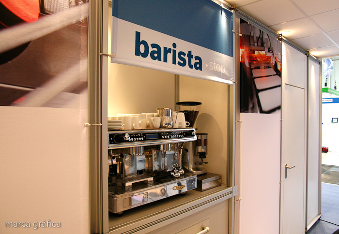 Messestand Bosch Solar Energy AG