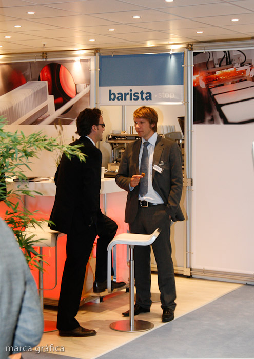 Messestand Bosch Solar Energy AG